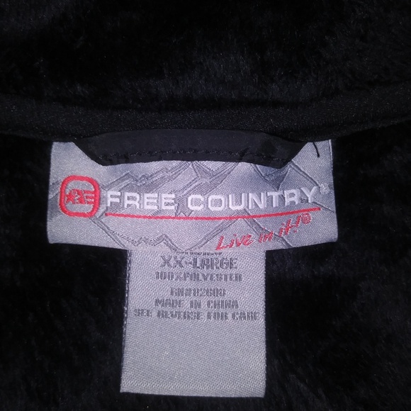 Free Country Jacket - Picture 3 of 4